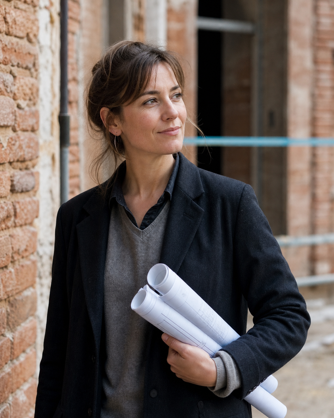 Claire Vignal, architecte de Tracé Renouveau